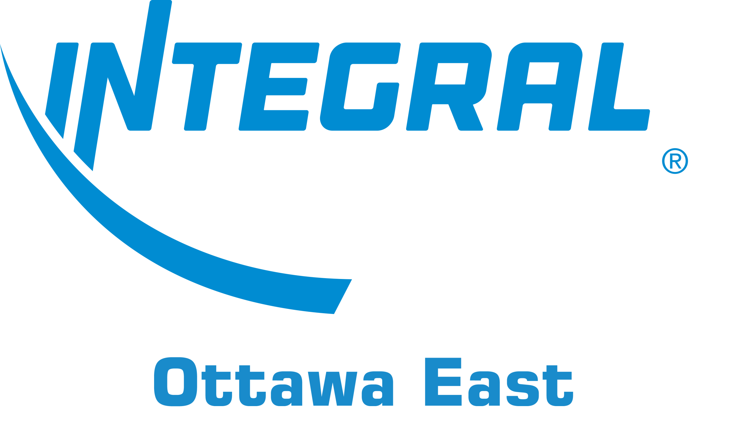 Integral Hockey Stick Sales & Repair Ottawa East Logo